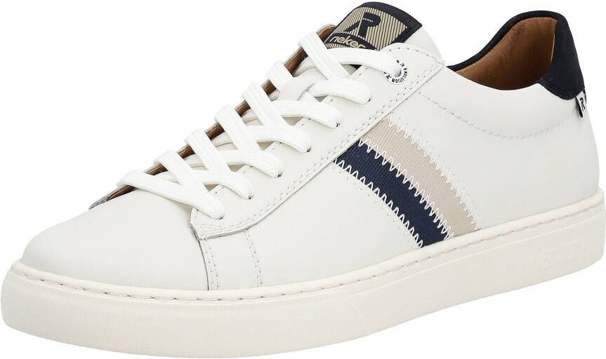 Rieker Witte Sneakers voor Mannen White Heren - Foto 2