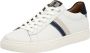 Rieker Witte Sneakers voor Mannen White Heren - Thumbnail 2