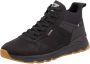 Rieker EVOLUTION Sneakers vrijetijdsschoen outdoorschoen veterschoenen met binnenrits - Thumbnail 2