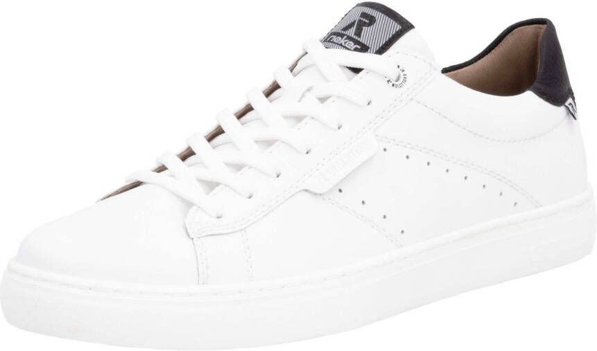 Rieker EVOLUTION Sneakers vrijetijdsschoen lage schoen veterschoen met zachte inlegzool
