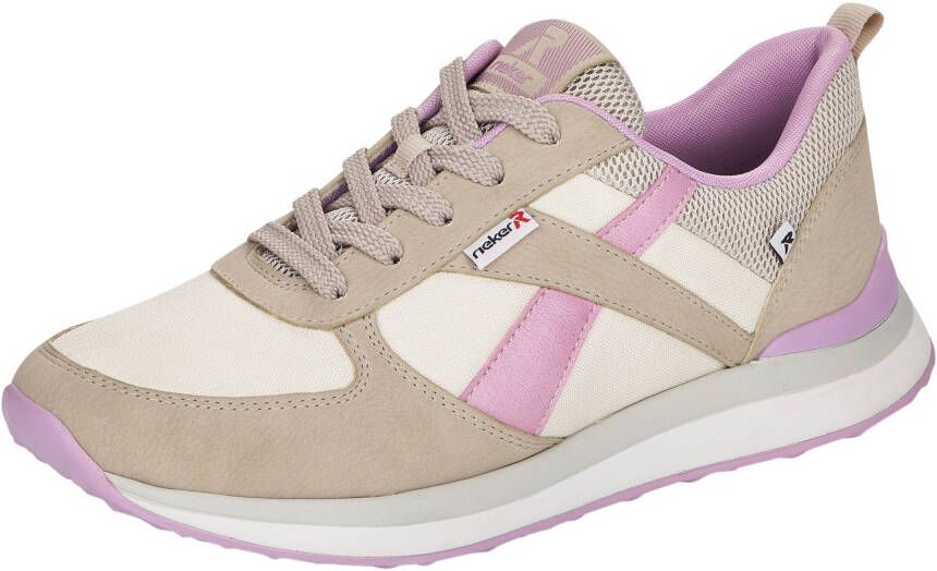 Rieker EVOLUTION Sneakers in comfortabele schoenwijdte g (wijd)