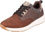 Rieker Veterschoenen Laag Veterschoenen Laag cognac - Thumbnail 5