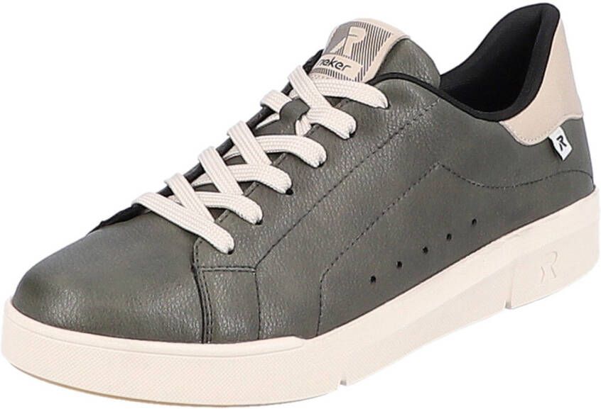 Rieker EVOLUTION Sneakers in eenkleurige look