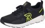 Rieker Heren schoenen 07802-01 Zwart - Thumbnail 2