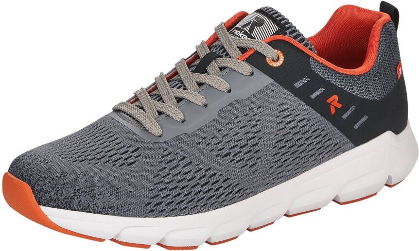 Rieker EVOLUTION Sneakers met contrastbeleg