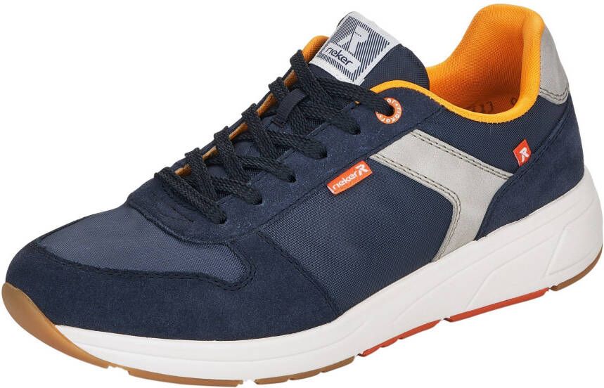 Rieker EVOLUTION Sneakers met contrastkleurige voering