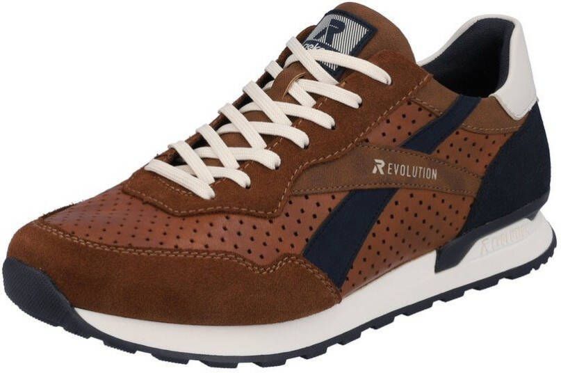 Rieker EVOLUTION Sneakers met memosoft-binnenzool