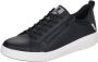 Rieker EVOLUTION Sneakers met vetersluiting en praktische ritssluiting - Thumbnail 1