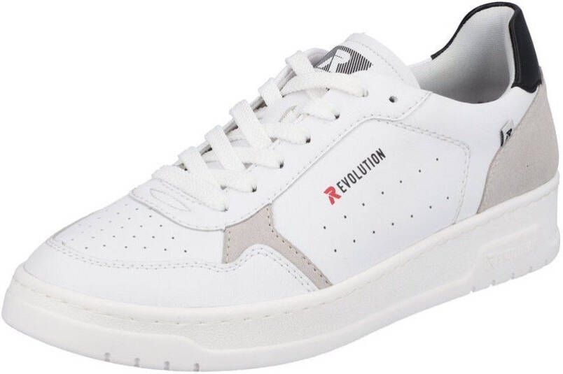 Rieker EVOLUTION Sneakers met zomerse perforatie