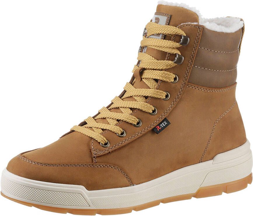 Rieker EVOLUTION Winterlaarzen ankle boot lace-up boots with tex membrane - Foto 3