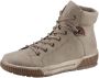 Rieker EVOLUTION Hoge veterschoenen ankle boot high top sneaker leisure boots with zipper - Thumbnail 4