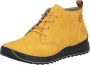 Rieker Hoge veterschoenen in moderne trendkleur - Thumbnail 1
