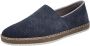 Rieker Instappers instapschoen casual slipper moccasin met perforatie - Thumbnail 3