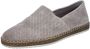 Rieker Instappers instapschoen casual slipper moccasin met perforatie - Thumbnail 3