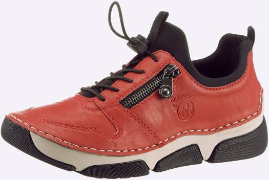 Rieker Sportieve veterschoen