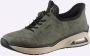 Rieker Slip-on sneakers instapschoen lage schoen vrijetijdsschoen met elastische instap - Thumbnail 12