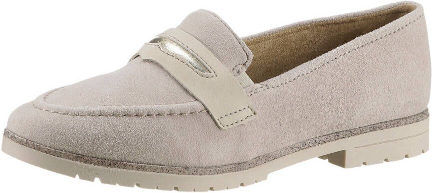 Rieker Instappers Chunky slipper mocassin met zachte leren binnenzool - Foto 4