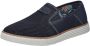 Rieker Instappers Espadrilles zomerschoen met contrasterende decoratieve stiksels - Thumbnail 1