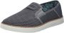 Rieker Instappers Espadrilles zomerschoen met contrasterende decoratieve stiksels - Thumbnail 2