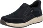 Rieker R-TEX Instappers Heren Blauw - Thumbnail 3