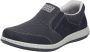 Rieker Instappers slip-on sneaker instapschoen lage schoen vrijetijdsschoen met stretch - Thumbnail 2