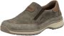 Rieker Instappers slip-on sneaker vrijetijdsschoen lage schoen met elastische band - Thumbnail 2