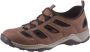 Rieker Instappers Trekking Schoen Sandalen Zomer schoen met praktische Gummitrek - Thumbnail 2