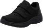 Rieker Heren Klittenbandschoen 11051-00 Zwart - Thumbnail 2