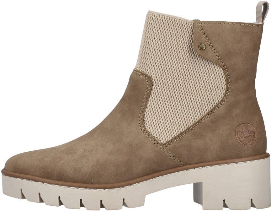 Rieker Laarsjes met binnenrits voor gemakkelijke instap - Foto 2