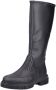 Rieker Hoge Laarzen Dames Stijlvol en Comfortabel Black Dames - Thumbnail 2