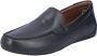 Rieker Klassieke Zwarte Gesloten Loafers Black Heren - Thumbnail 2