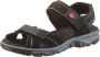 Rieker Outdoorsandalen in trekking-look - Thumbnail 1
