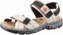 Rieker Outdoorsandalen in trekking-look - Thumbnail 2