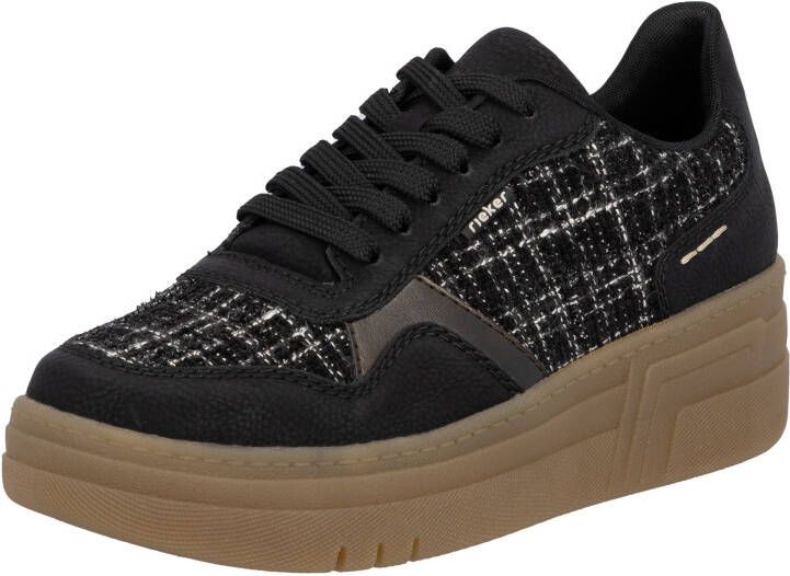 Rieker Plateausneakers
