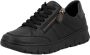 Rieker Plateausneakers Vrijetijdsschoen veterschoen lage schoen in comfortwijdte G (= wijd) - Thumbnail 2