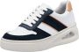 Rieker Plateausneakers basket-sneaker veterschoen lage schoen met air uitrusting - Thumbnail 1