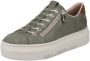Rieker Plateausneakers met leoprint inzet bij de hak - Thumbnail 3