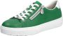 Rieker Plateausneakers met zijrits vrijetijdsschoen lage schoen veterschoen - Thumbnail 3