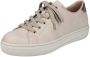 Rieker Plateausneakers Metallic inzet bij de hak vrijetijdsschoen lage schoen veterschoen - Thumbnail 34