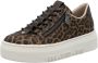 Rieker Plateausneakers Sneaker slip-on sneaker slipper met schachtvoering - Thumbnail 2