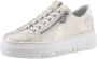 Rieker Plateausneakers Sneaker slip-on sneaker slipper met schachtvoering - Thumbnail 3