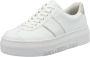 Rieker Plateausneakers veterschoen lage schoen vrijetijdsschoen met gepolsterde schachtversteviging - Thumbnail 2