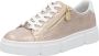 Rieker Plateausneakers vrijetijdsschoen lage schoen veterschoen met rits - Thumbnail 3