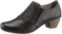 Rieker Pumps avondschoen trechterhak feestelijke schoen met stretchinzetten - Thumbnail 2