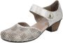 Rieker Pumps met perforatie - Thumbnail 2