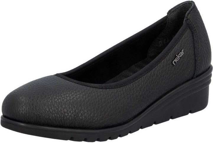 Rieker Pumps met sleehak
