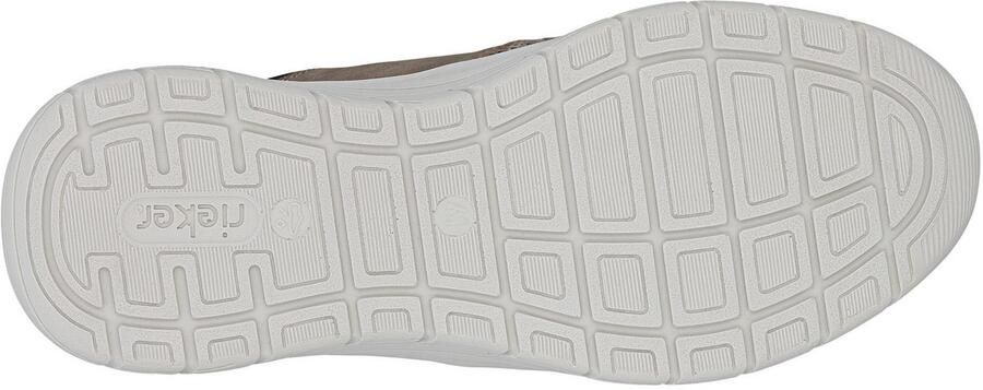 Rieker Slip-on sneakers instapschoen vrijetijdsschoen lage schoen met lichte loopzool - Foto 10