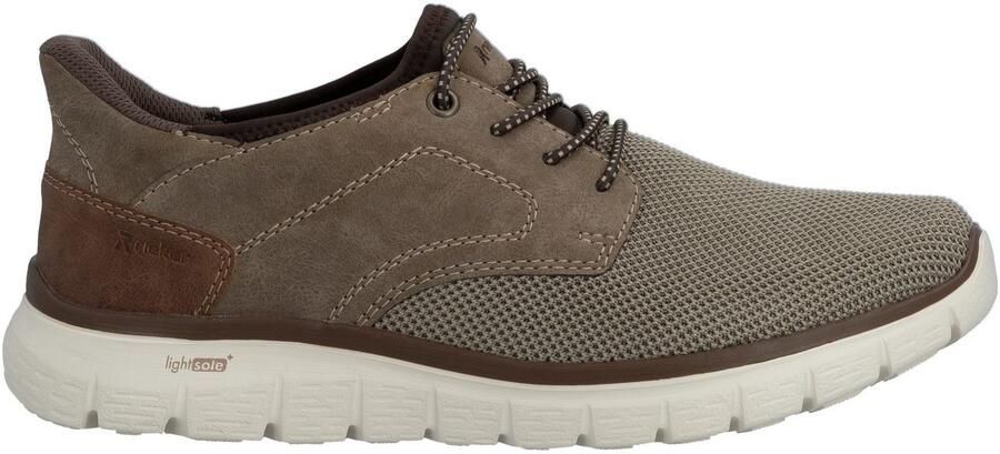 Rieker Slip-on sneakers Ready2GO Instapschoen lage schoen vrijetijdssneaker met elastiek - Foto 8