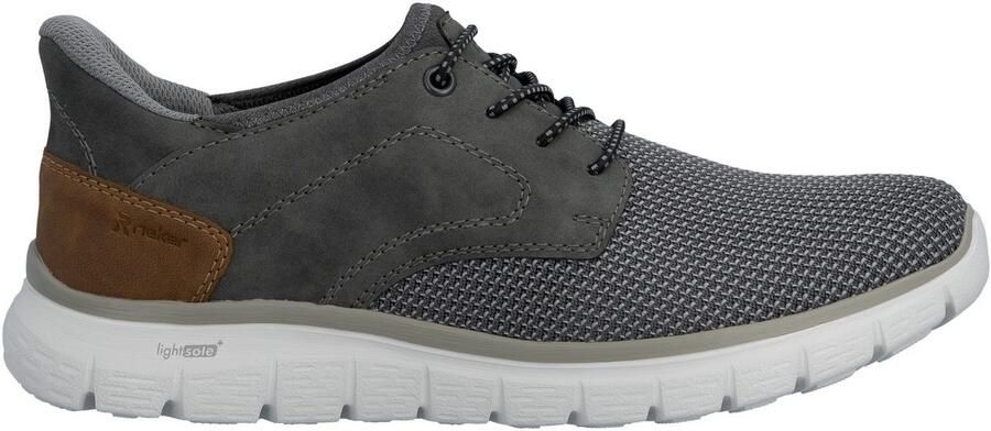 Rieker Slip-on sneakers Ready2GO Instapschoen lage schoen vrijetijdssneaker met elastiek - Foto 6