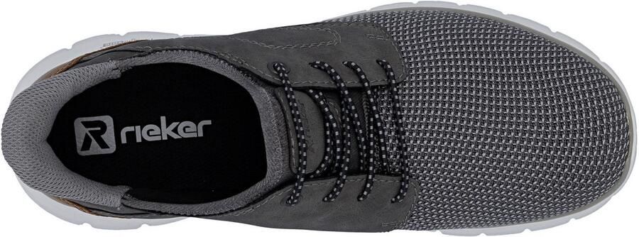 Rieker Slip-on sneakers Ready2GO Instapschoen lage schoen vrijetijdssneaker met elastiek - Foto 8